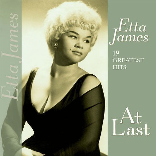 Etta James- 19 Greatest Hits-At Last [Import] [ VINYL LP ]