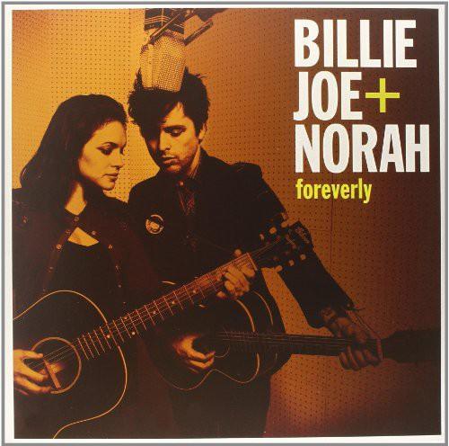 Billie Joe + Norah (Green Day)- Foreverly [ VINYL LP ]