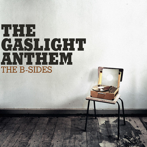 The Gaslight Anthem- B-Sides [Vinyl] [ VINYL LP ]