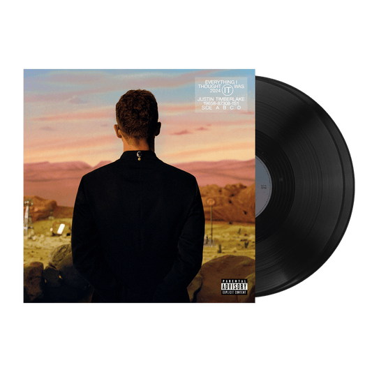 Justin Timberlake- Everything I Thought I Was [ VINYL LP ]