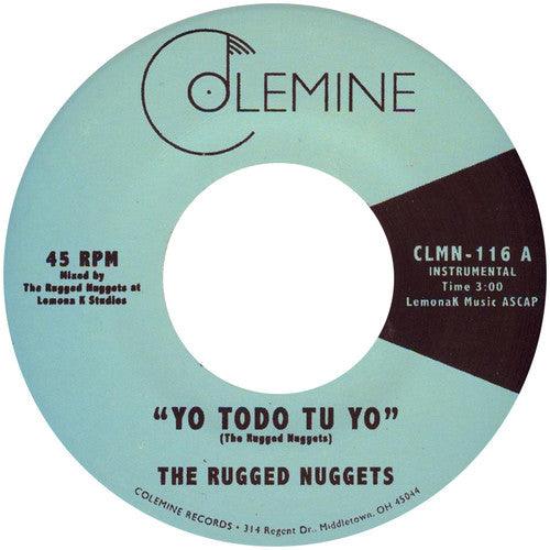 Rugged Nuggets- Yo Todo Tu Yo / Tsunami [ VINYL LP ]