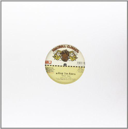 Tenor Saw- Ring The Alarm/Skin Out (12") [ VINYL LP ]