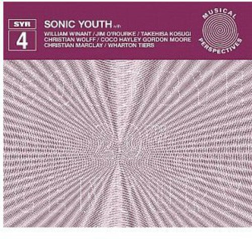 Sonic Youth- Goodbye 20th Century [ VINYL LP ]