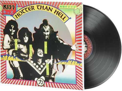 Kiss- Hotter Than Hell [ VINYL LP ]
