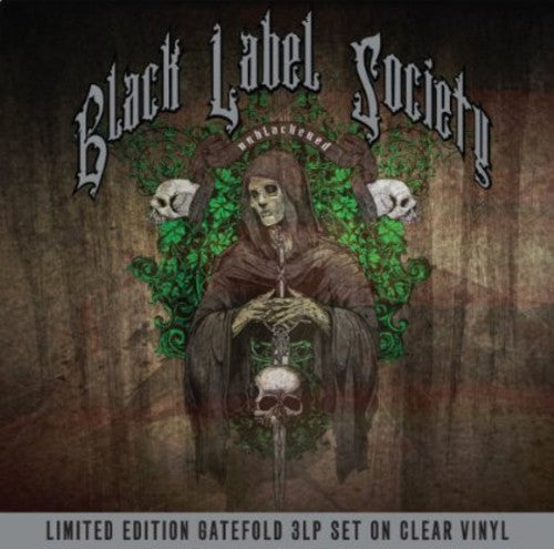 Black Label Society- Unblackened (Limited Edition) [ VINYL LP ]