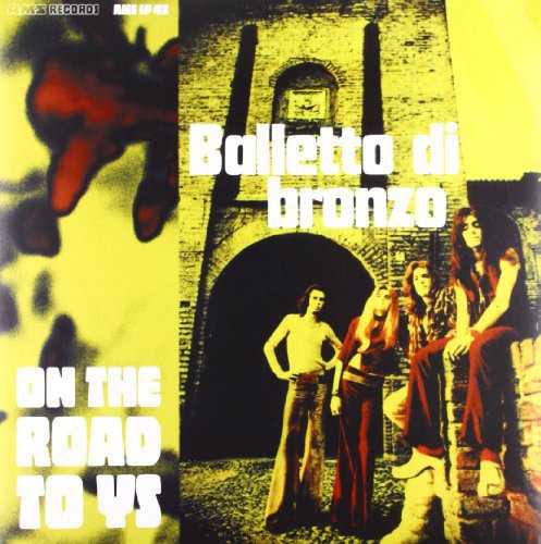 Balletto Di Bronzo- On The Road To Ys [ VINYL LP ]