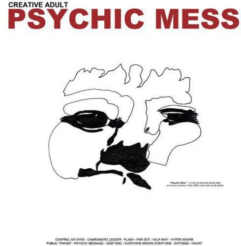 Creative Adult- Psychic Mess [ VINYL LP ]