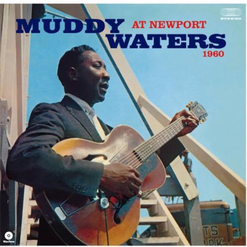 Muddy Waters- At Newport 1960 [ VINYL LP ]