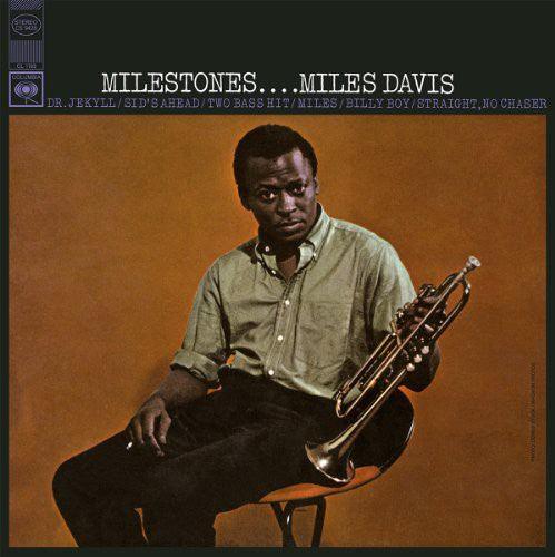 Tadd Dameron- Milestones = Stereo = [ VINYL LP ]