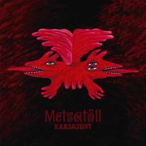 Metsatoll- Karjajuht [ VINYL LP ]