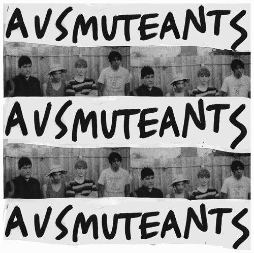 Ausmuteants- Amusements [ VINYL LP ]