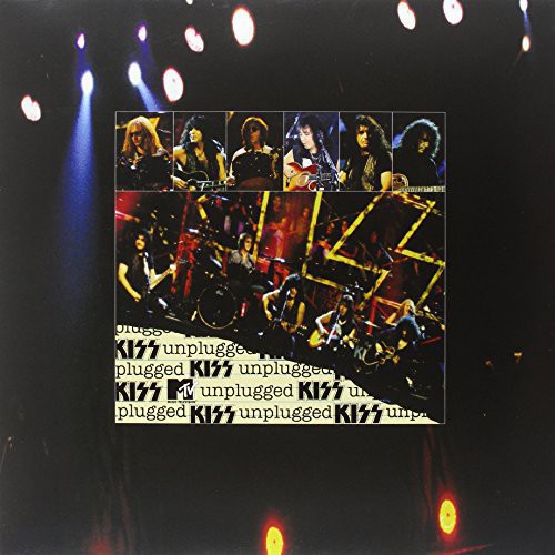 Kiss- MTV Unplugged [ VINYL LP ]