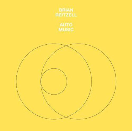 Brian Reitzell- Auto Music [ VINYL LP ]