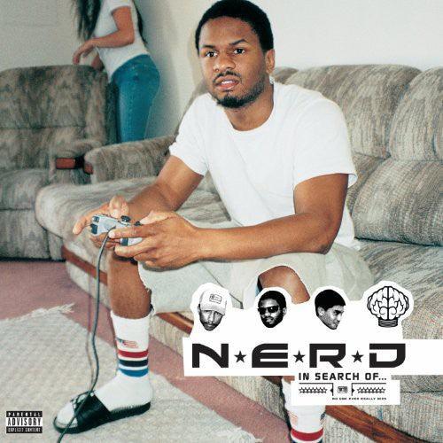 N.E.R.D.- In Search of [ VINYL LP ]