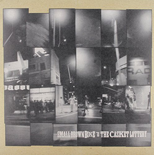 Casket Lottery- Split [ VINYL LP ]