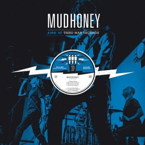 Mudhoney- Live At Third Man Records [Vinyl] [ VINYL LP ]