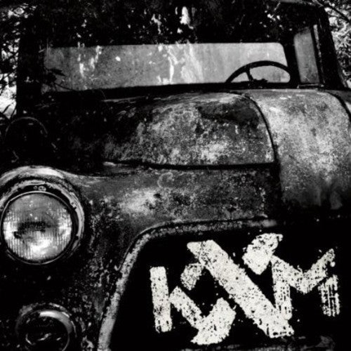 KXM- KXM [ VINYL LP ]