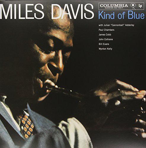 Miles Davis- Kind of Blue (Mono) [ VINYL LP ]