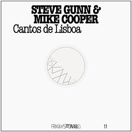 Steve Gunn & Mike Cooper- Frkwys 11: Cantos de Lisboa [ VINYL LP ]