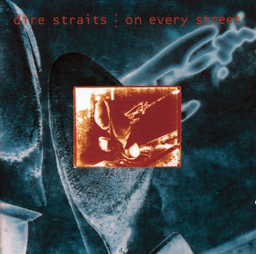 Dire Straits- On Every Street [ VINYL LP ]