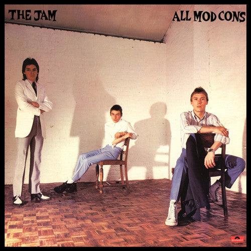 The Jam- All Mod Cons [ VINYL LP ]