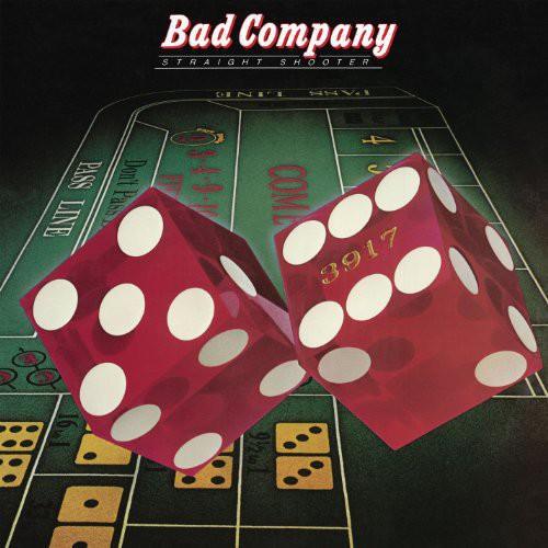 Bad Company- Straight Shooter [ VINYL LP ]
