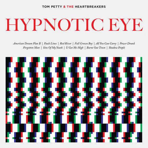 Tom Petty- Hypnotic Eye [ VINYL LP ]