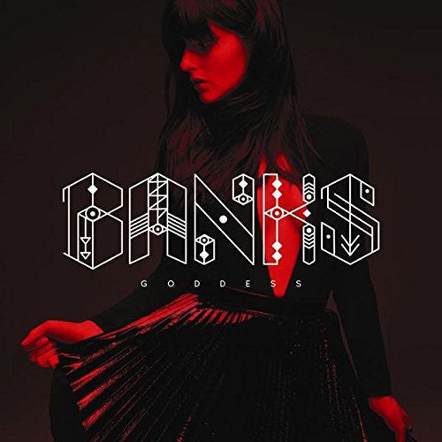 BANKS- Goddess [Vinyl] [ VINYL LP ]