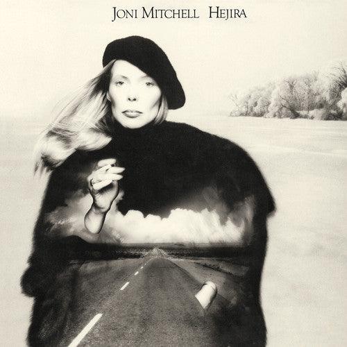 Joni Mitchell- Hejira (Import) [ VINYL LP ]