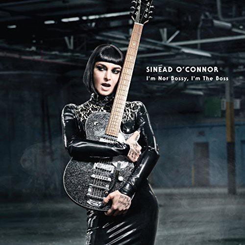 Sinéad O'Connor- I'm Not Bossy I'm the Boss [ VINYL LP ]