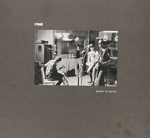 Crime- Murder By Guitar [ VINYL LP ]