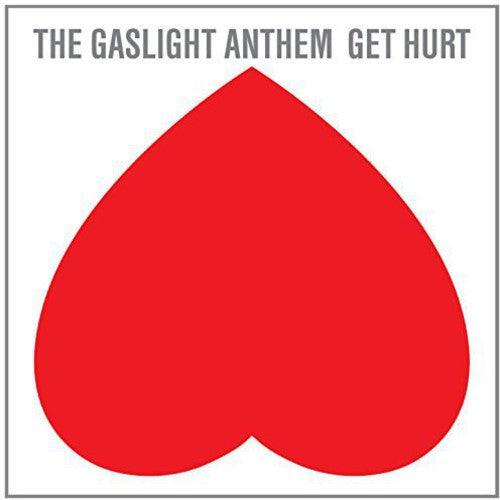 Gaslight Anthem- Get Hurt [ VINYL LP ]