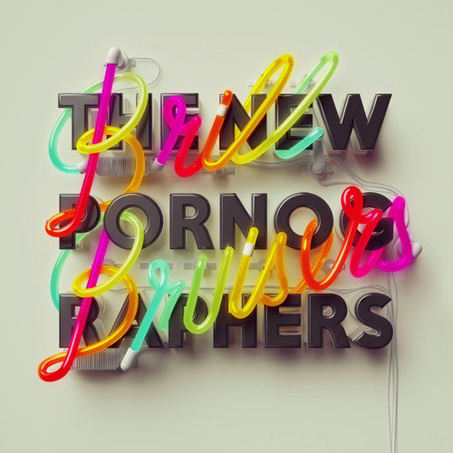 The New Pornographers- Brill Bruisers [ VINYL LP ]