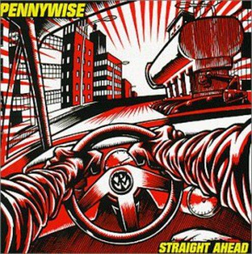 Pennywise- Straight Ahead [ VINYL LP ]