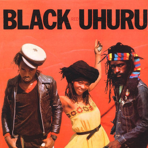 Black Uhuru- Red (Hk) [ VINYL LP ]