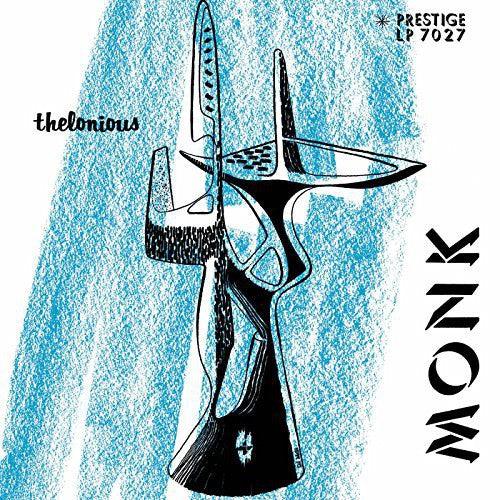 Thelonious Monk- Thelonious Monk Trio [ VINYL LP ]