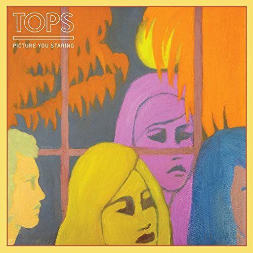 Tops- Picture You Staring [ VINYL LP ]