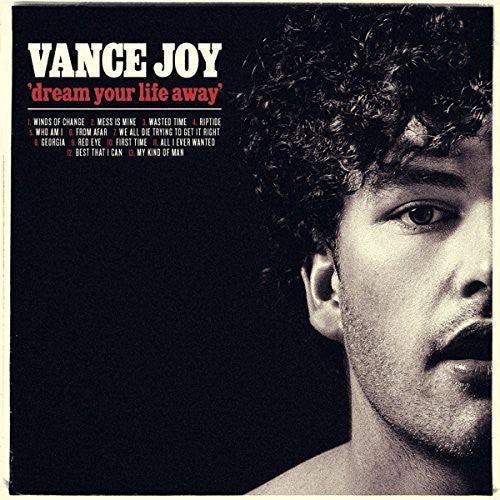Vance Joy- Dream Your Life Away [ VINYL LP ]