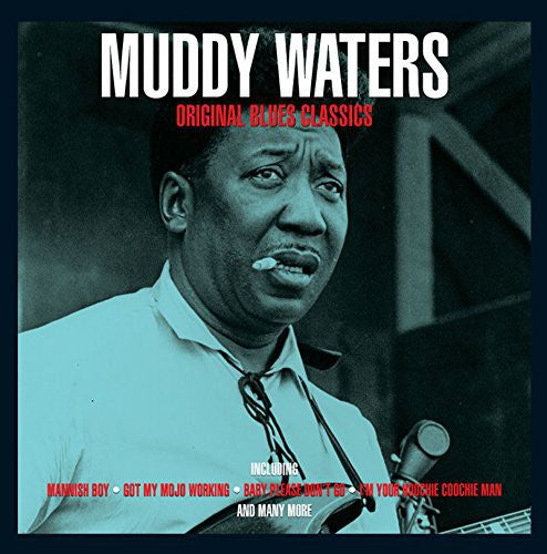 Muddy Waters- Original Blues Classic [Import Vinyl] [ VINYL LP ]