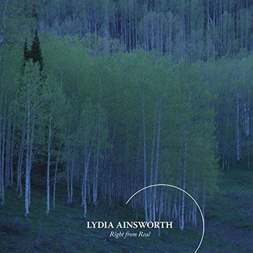 Lydia Ainsworth- Right from Real [ VINYL LP ]
