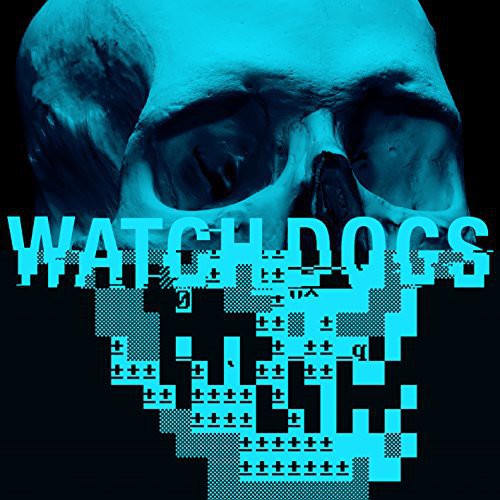 Brian Reitzell Colv- Watch Dogs O.S.T. [Colored Vinyl] [ VINYL LP ]