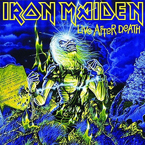 Iron Maiden- Live After Death [ VINYL LP ]