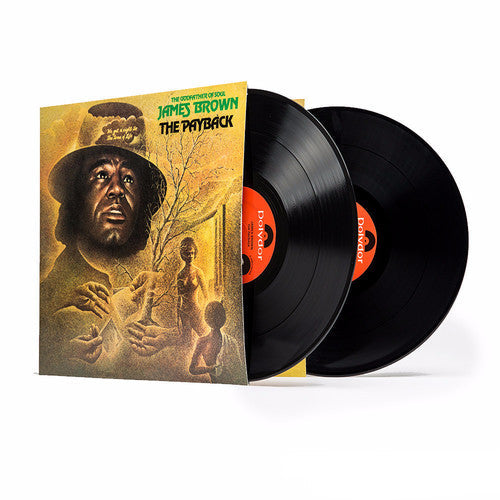 James Brown- Payback [ VINYL LP ]