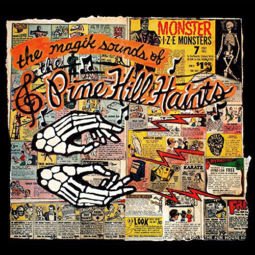 The Pine Hill Haints- Magik Sounds of the Pine Hill Haints [ VINYL LP ]