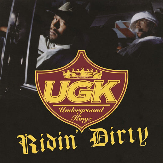 Ugk- Ridin Dirty [ VINYL LP ]