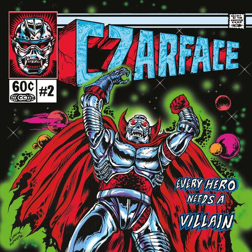 Czarface- Every Hero Needs A Villain [ VINYL LP ]