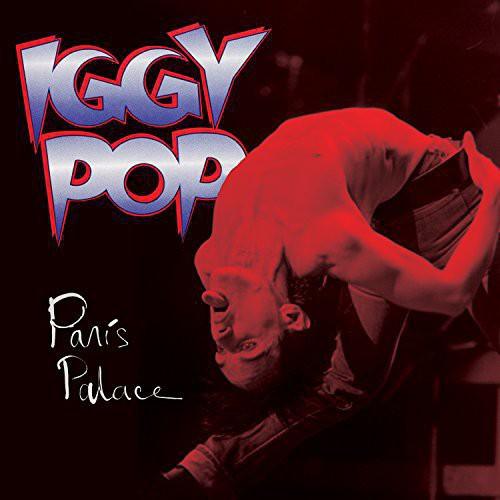 Iggy Pop- Paris Palace [ VINYL LP ]