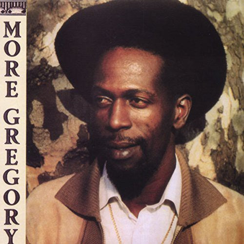 Gregory Isaacs- More Gregory [ VINYL LP ]