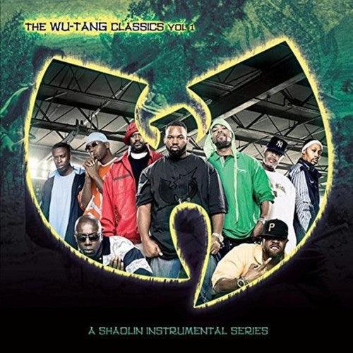 Wu-Tang Clan- Wu-Tang Classics Vol.1: Shaolin Instrument [ VINYL LP ]