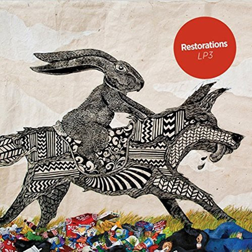 Restorations- LP3 [ VINYL LP ]